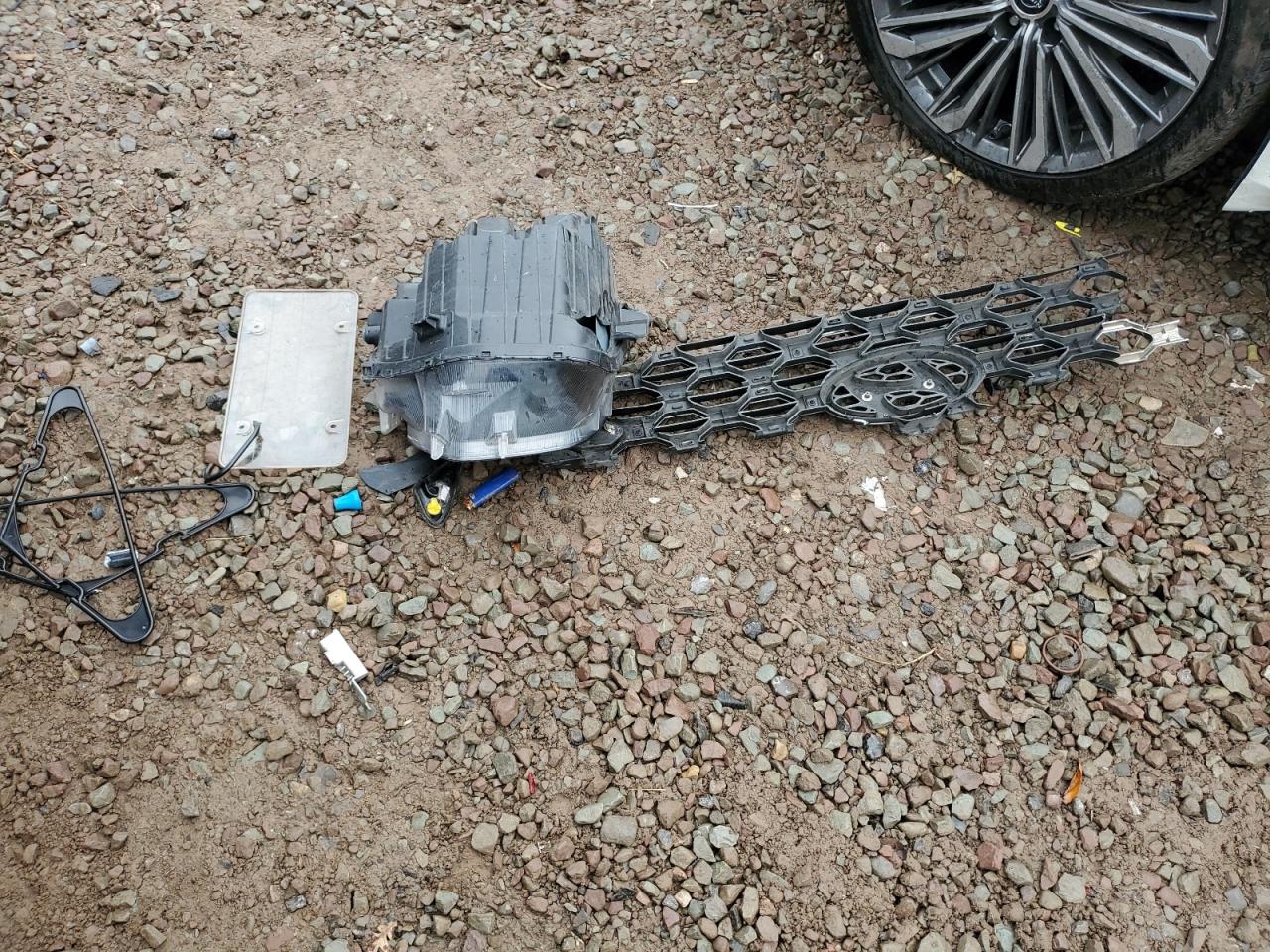 2019 Hyundai Santa Fe Se VIN: 5NMS2CAD9KH102678 Lot: 86086815