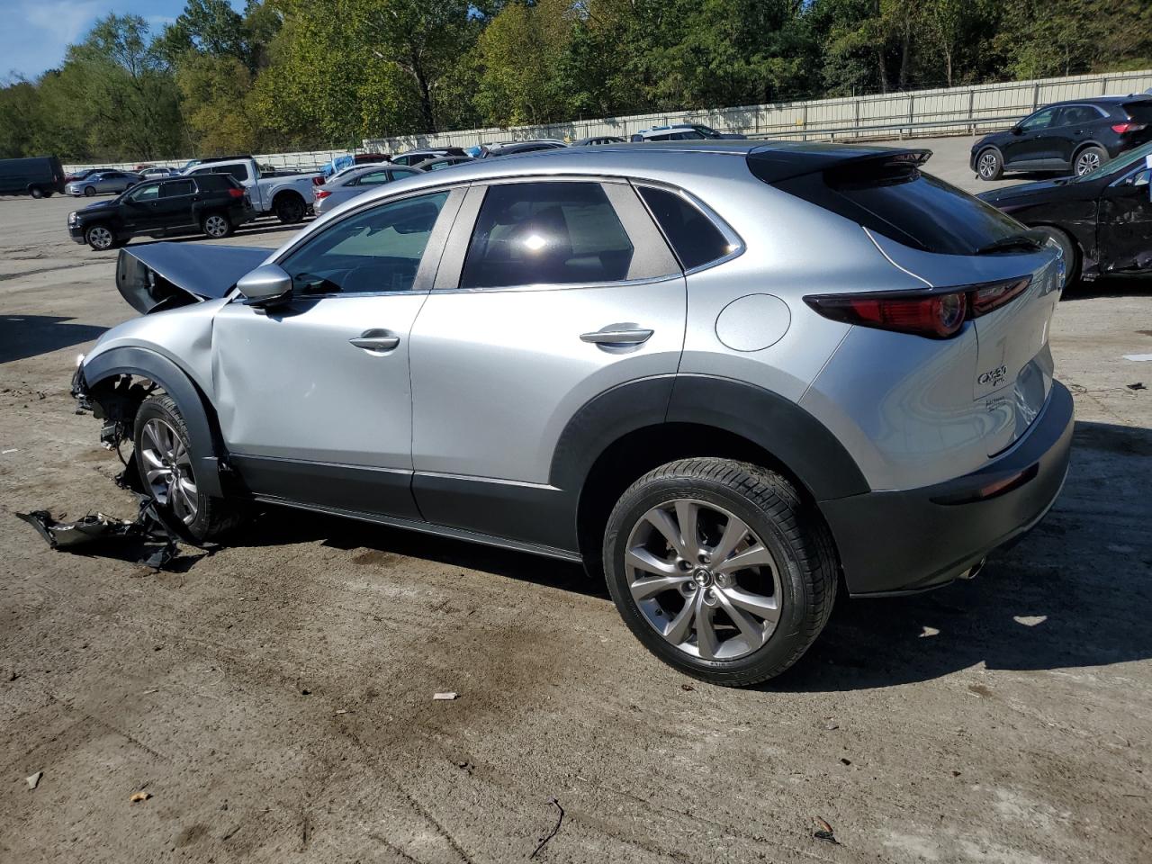 2020 Mazda Cx-30 Select VIN: 3MVDMBCL8LM118689 Lot: 84896125