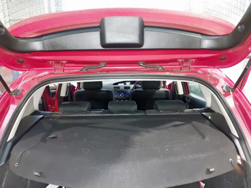 2013 MAZDA 3 1.6 TAMURA 5DR