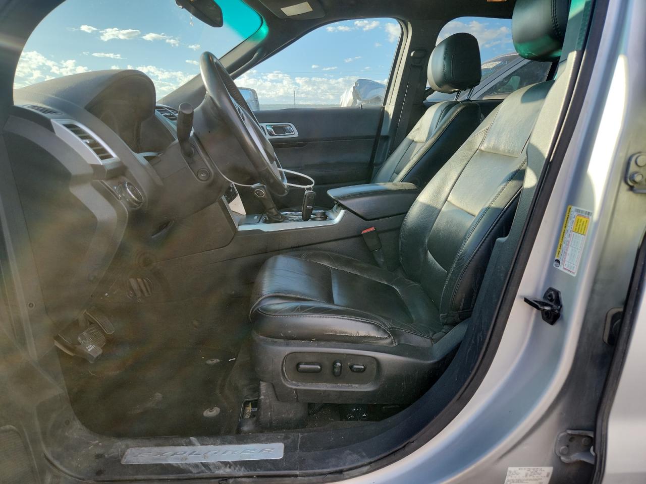 2015 Ford Explorer Limited VIN: 1FM5K8F86FGA41269 Lot: 67234525