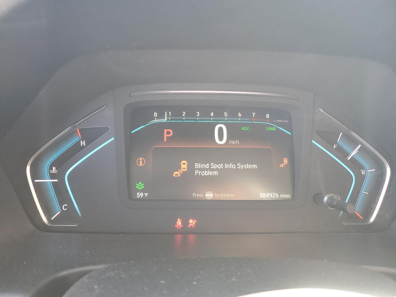 2020 Honda Odyssey Exl VIN: 5FNRL6H79LB068659 Lot: 85650915