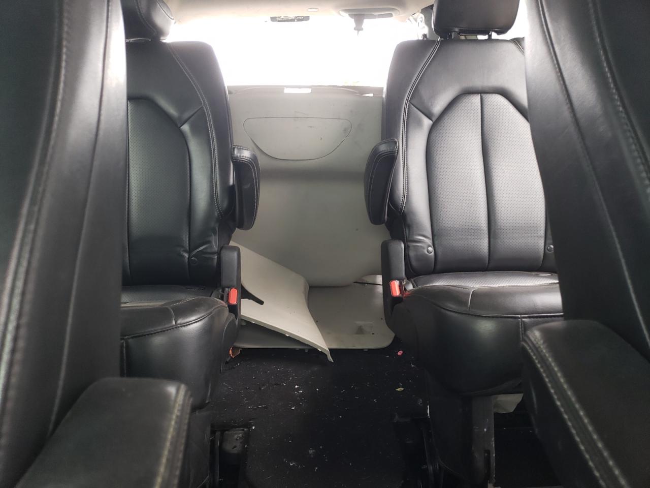 2021 Chrysler Voyager Lxi VIN: 2C4RC1DG9MR505994 Lot: 87031105