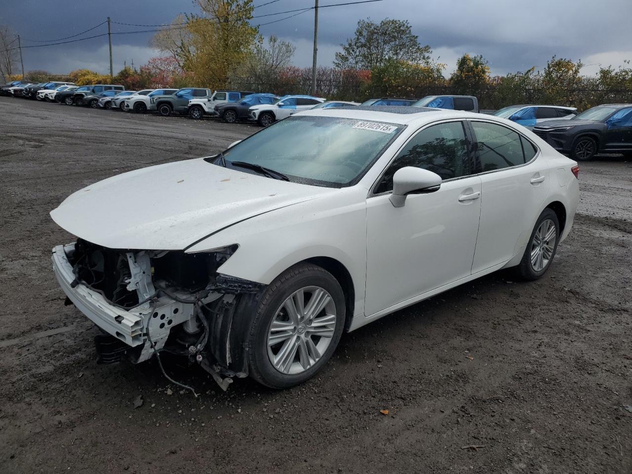 2015 Lexus Es 350