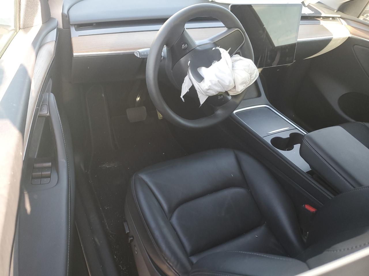 2023 Tesla Model Y VIN: 7SAYGDEE3PF870317 Lot: 86729225