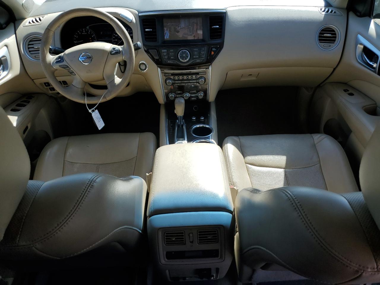 2015 Nissan Pathfinder S VIN: 5N1AR2MM0FC612057 Lot: 86277575