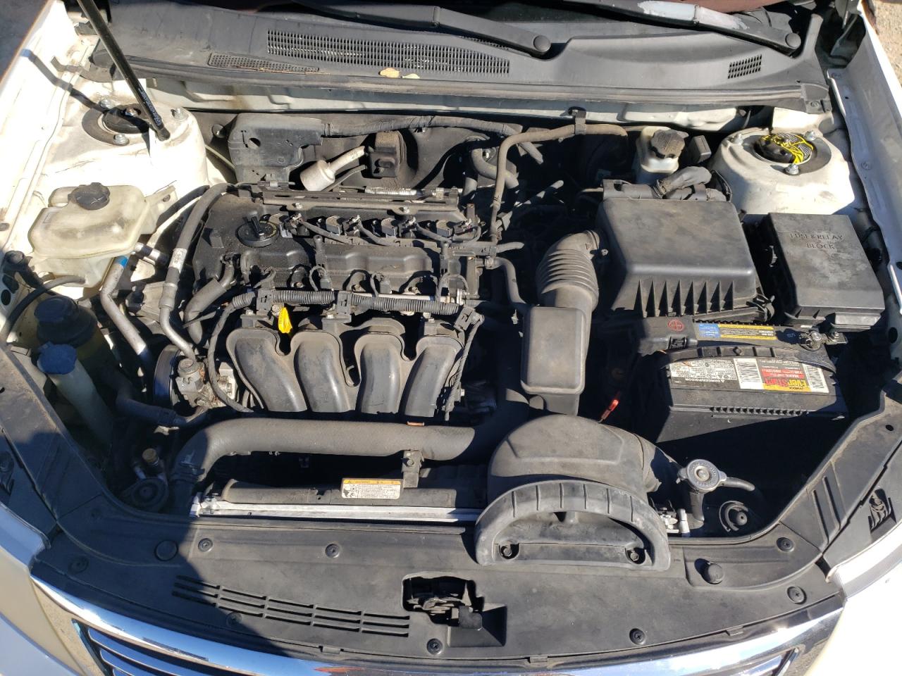 2010 Kia Optima Ex VIN: KNAGH4A82A5436594 Lot: 82374145