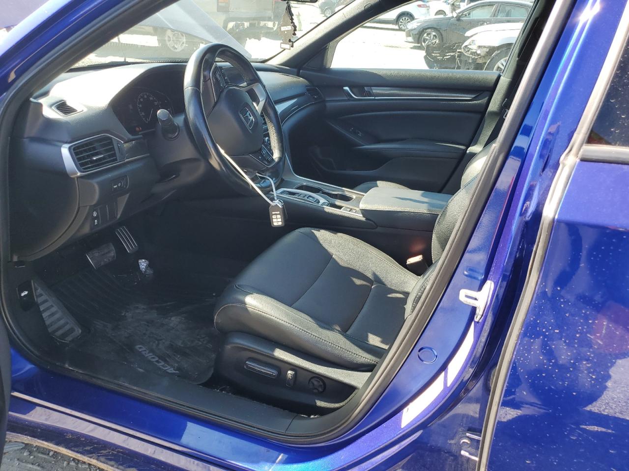 2021 Honda Accord Sport VIN: 1HGCV2F3XMA008085 Lot: 82183095