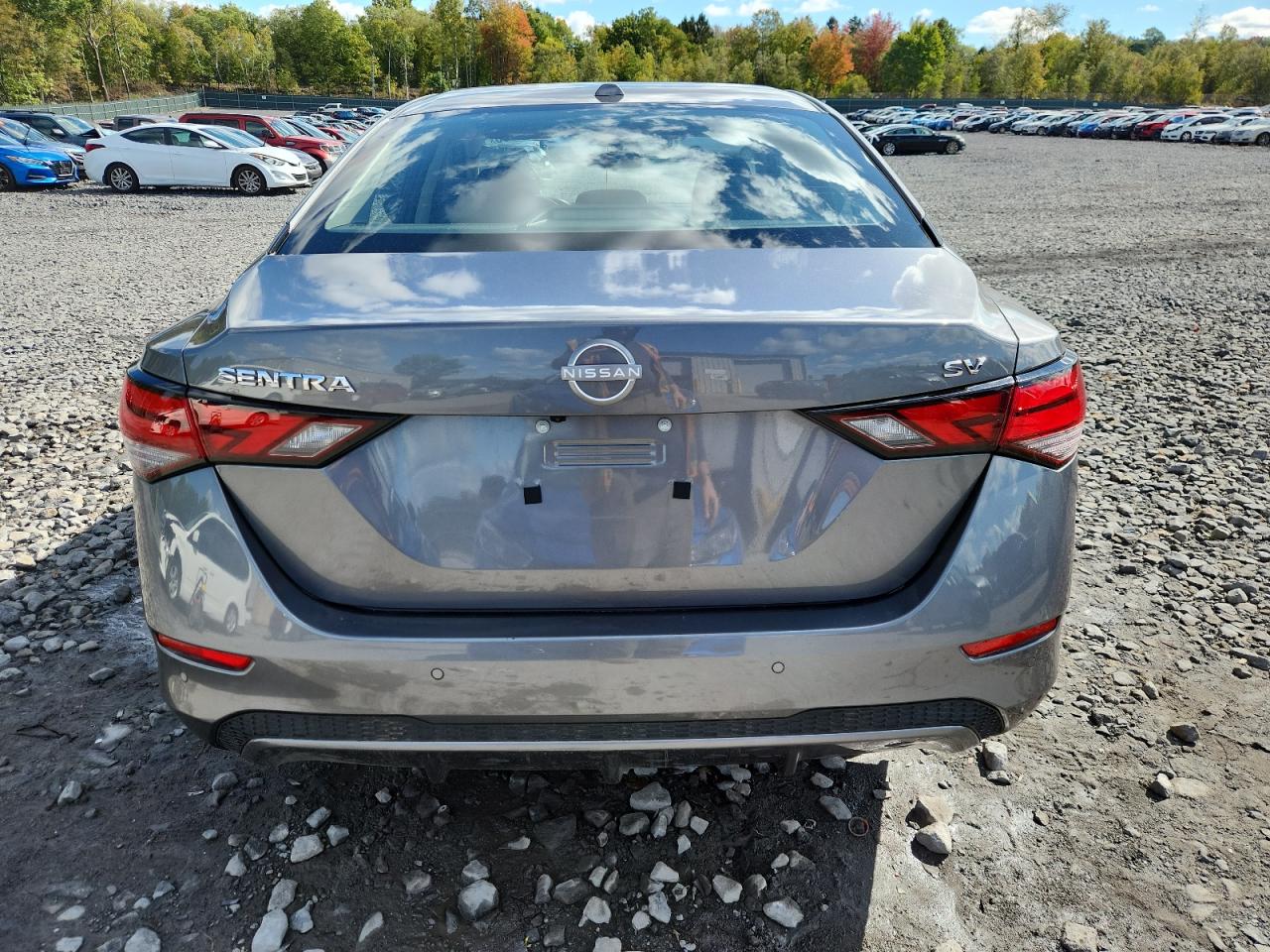 2024 Nissan Sentra Sv VIN: 3N1AB8CV1RY306649 Lot: 85705365