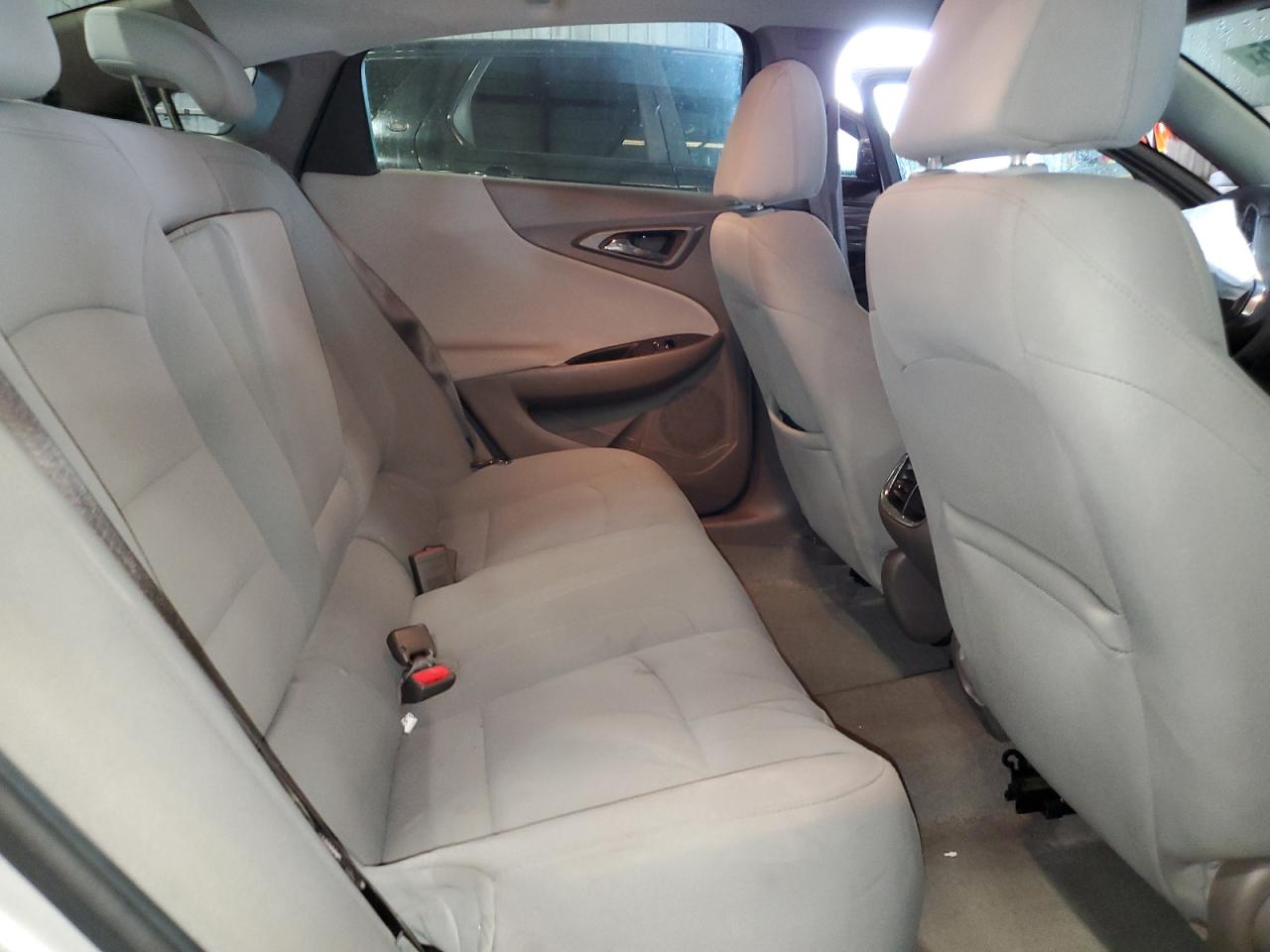 2018 Chevrolet Malibu Hybrid VIN: 1G1ZF5SU2JF240239 Lot: 86190875