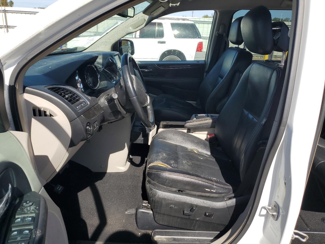 2014 Chrysler Town & Country Touring VIN: 2C4RC1BG1ER363712 Lot: 89469495