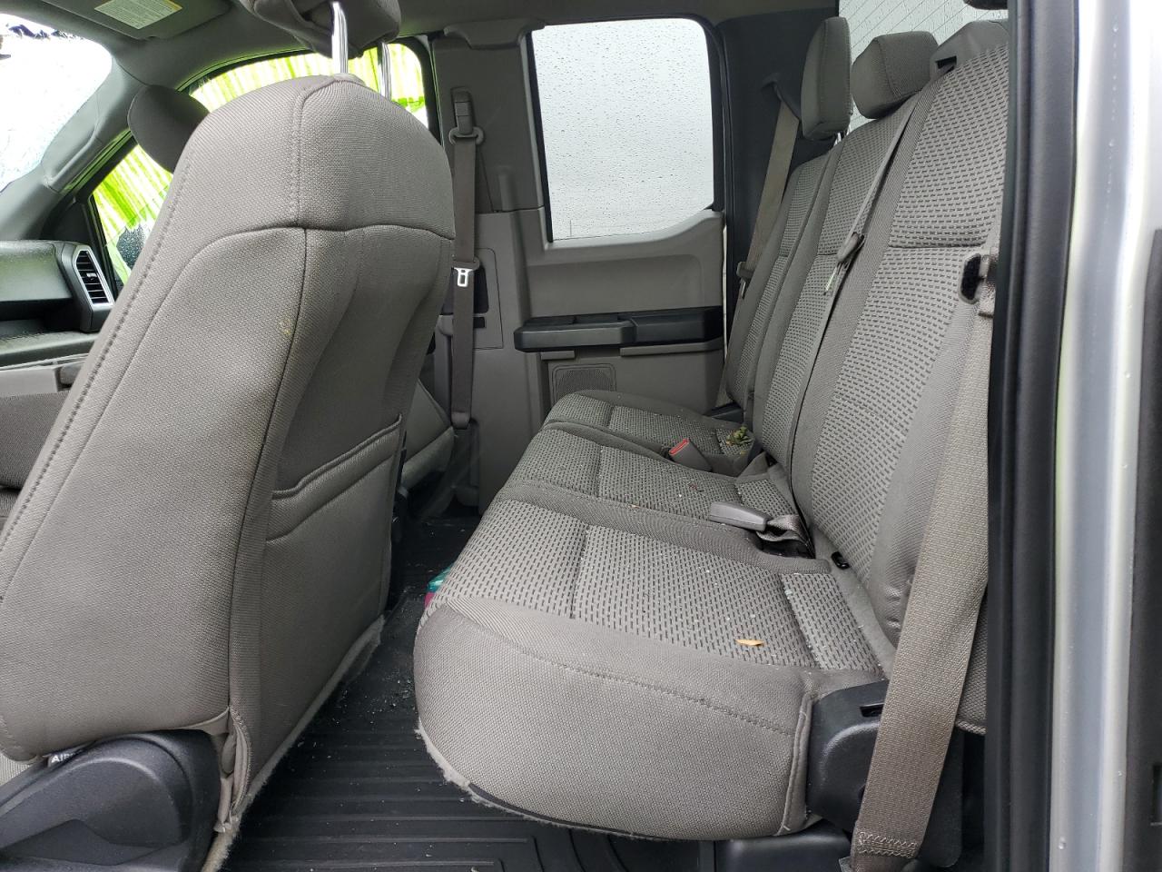 2015 Ford F150 Super Cab VIN: 1FTEX1CP7FFA08196 Lot: 82710085