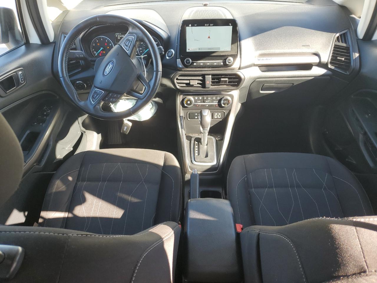 2019 Ford Ecosport Ses VIN: MAJ6S3JL1KC261725 Lot: 86835065