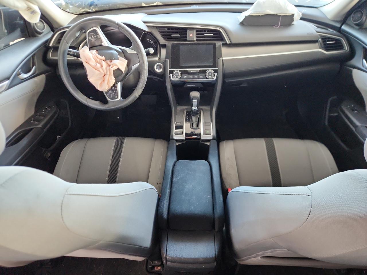 2017 Honda Civic Ex VIN: 2HGFC2F74HH505825 Lot: 82295735