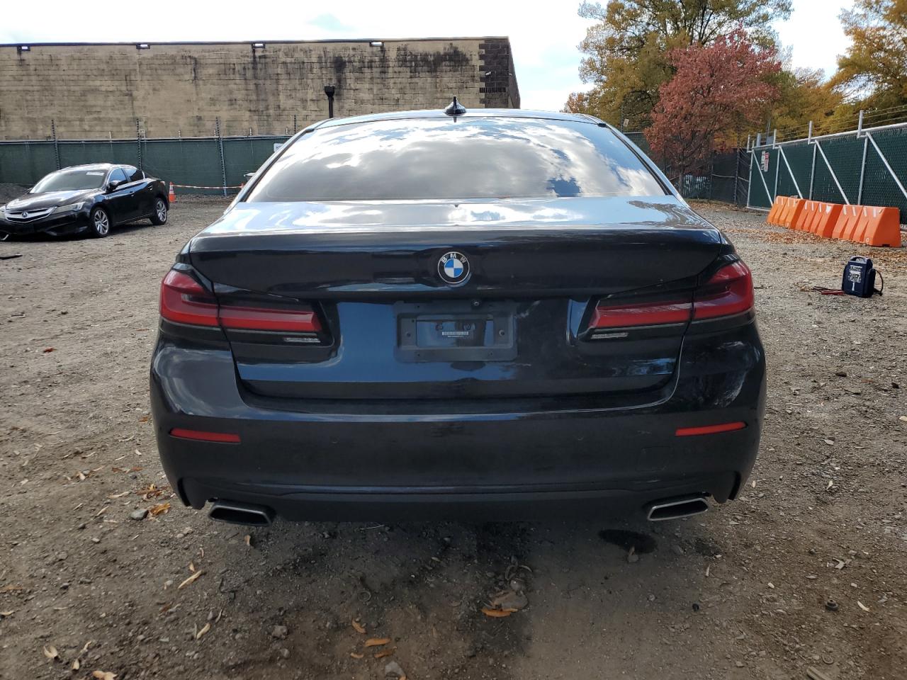 2021 BMW 530E VIN: WBA13AG05MCF15717 Lot: 90061795