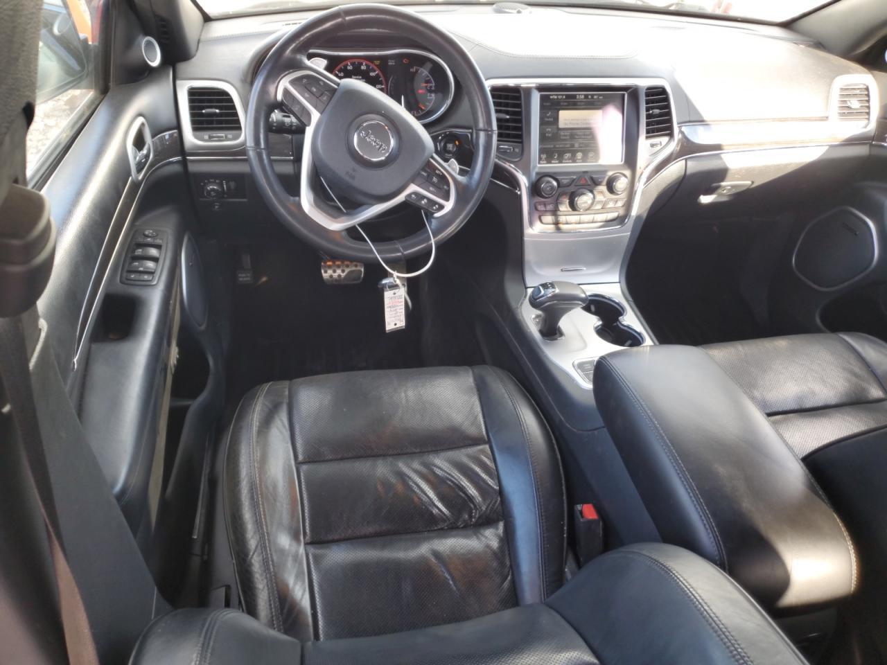 2015 Jeep Grand Cherokee Overland VIN: 1C4RJFCG3FC130765 Lot: 82283305