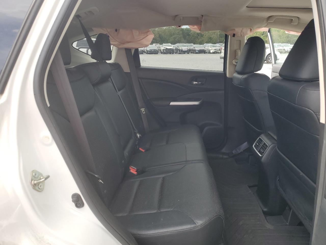 2016 Honda Cr-V Exl VIN: 5J6RM4H7XGL004824 Lot: 85844505