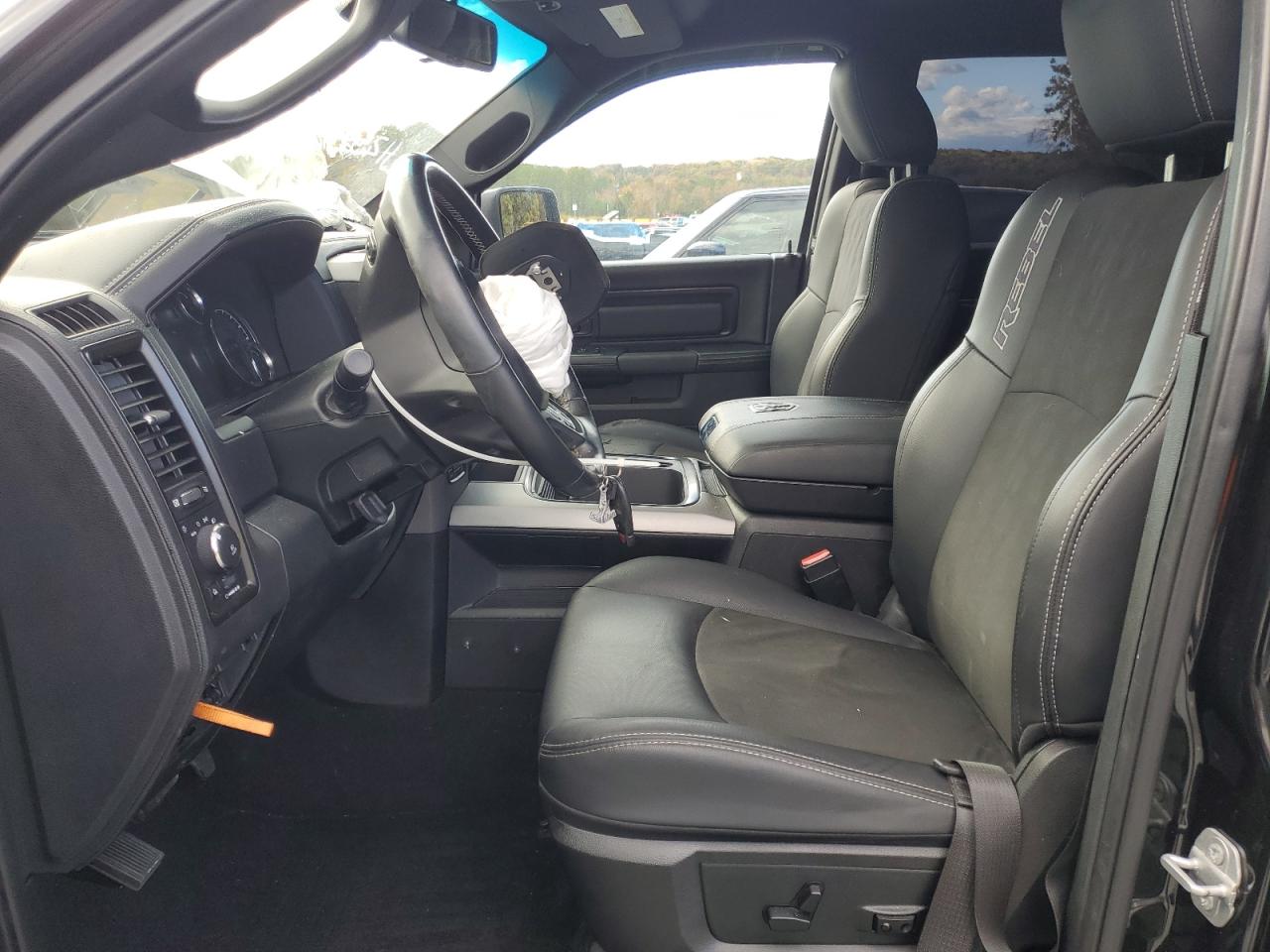 2018 Ram 1500 Rebel VIN: 1C6RR7YTXJS204709 Lot: 90425705