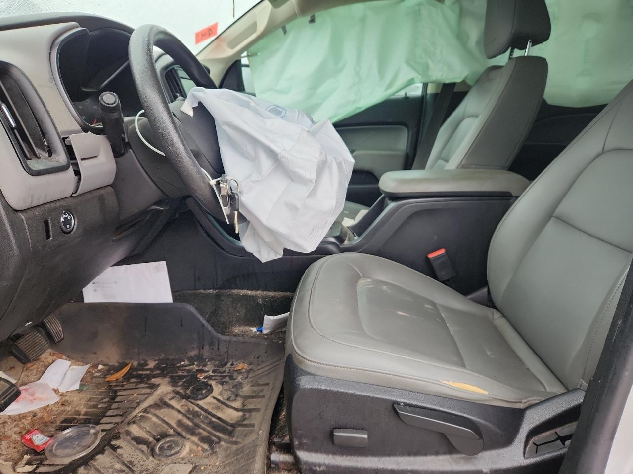 2018 Chevrolet Colorado VIN: 1GCGSBEA0J1172577 Lot: 90107895