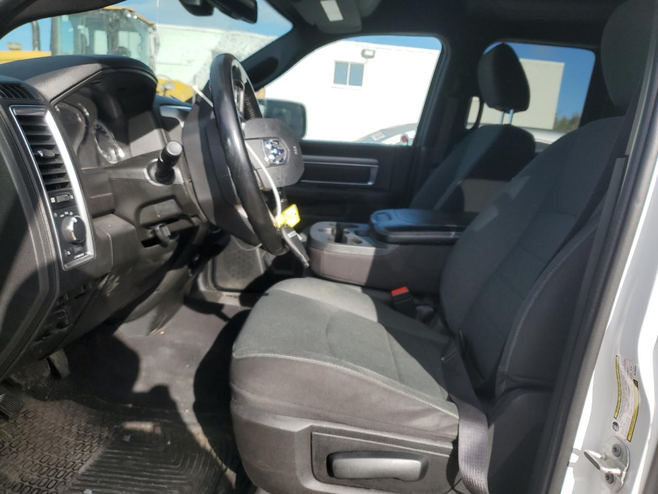 2022 Ram 1500 Classic Slt VIN: 1C6RR7GG1NS190032 Lot: 90102295