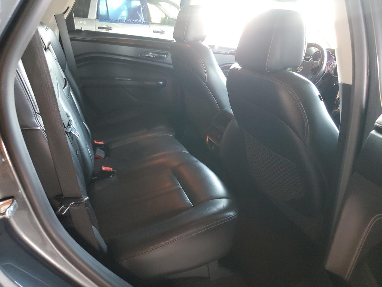 2012 Cadillac Srx Luxury Collection VIN: 3GYFNDE38CS530035 Lot: 90543775