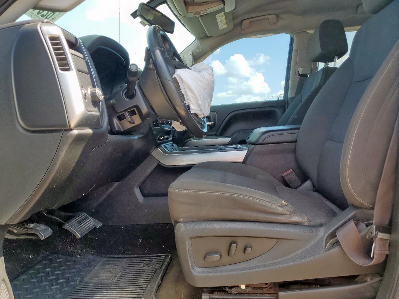 2017 Chevrolet Silverado C1500 Lt VIN: 3GCPCREC5HG377136 Lot: 82347805