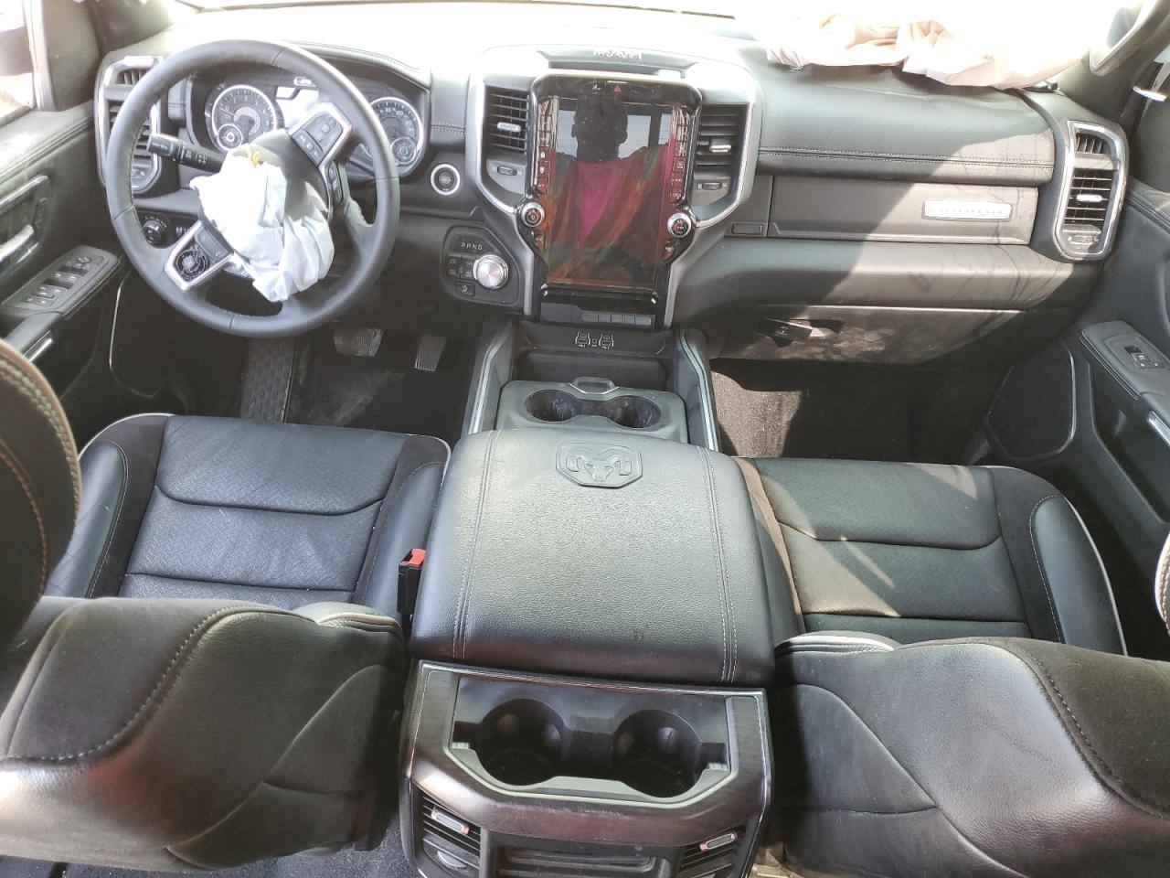 2025 Ram 1500 Laramie VIN: 1C6SRFJP9SN511894 Lot: 81899195