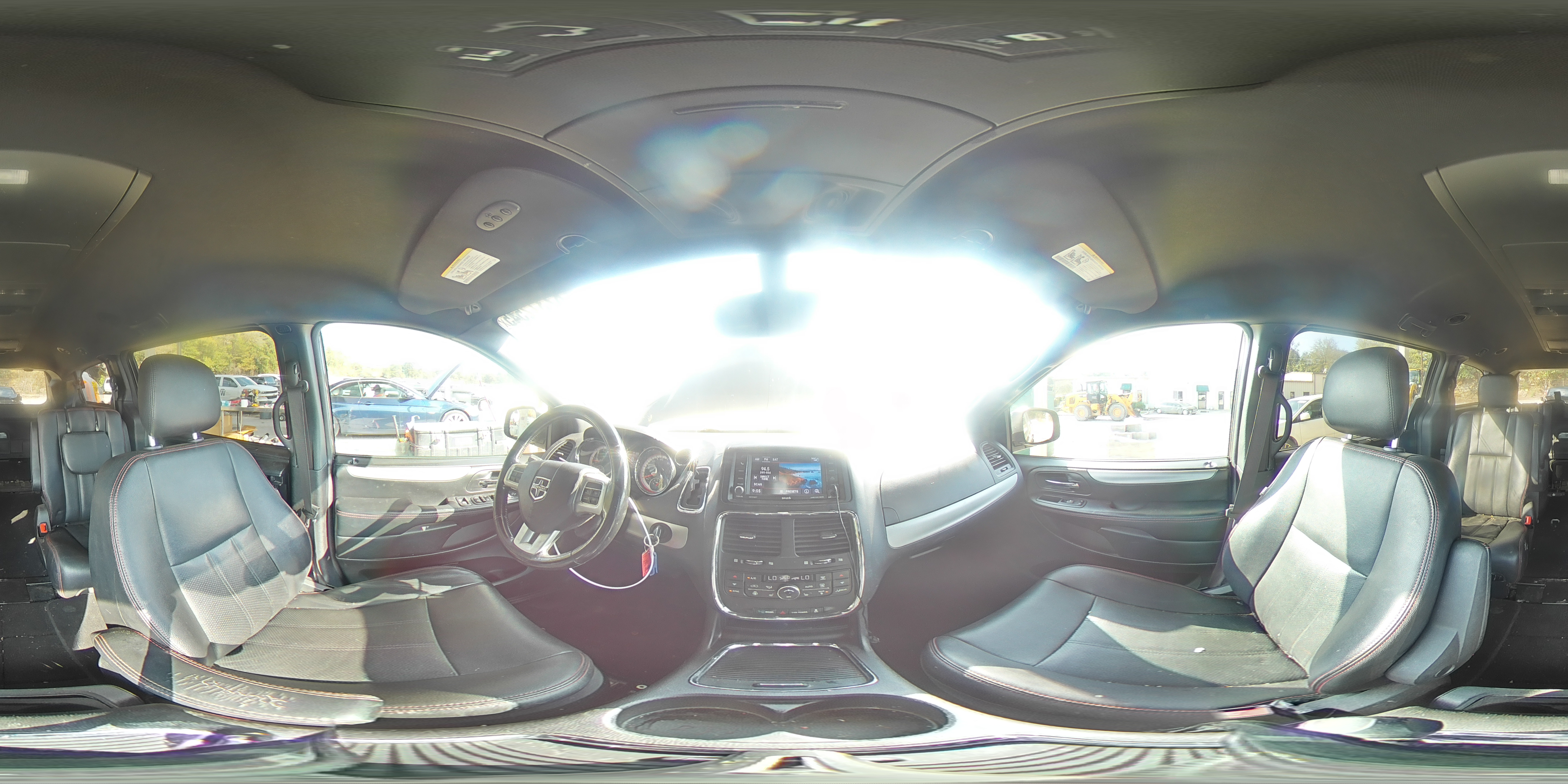 2019 Dodge Grand Caravan Gt VIN: 2C4RDGEG4KR750312 Lot: 82372545