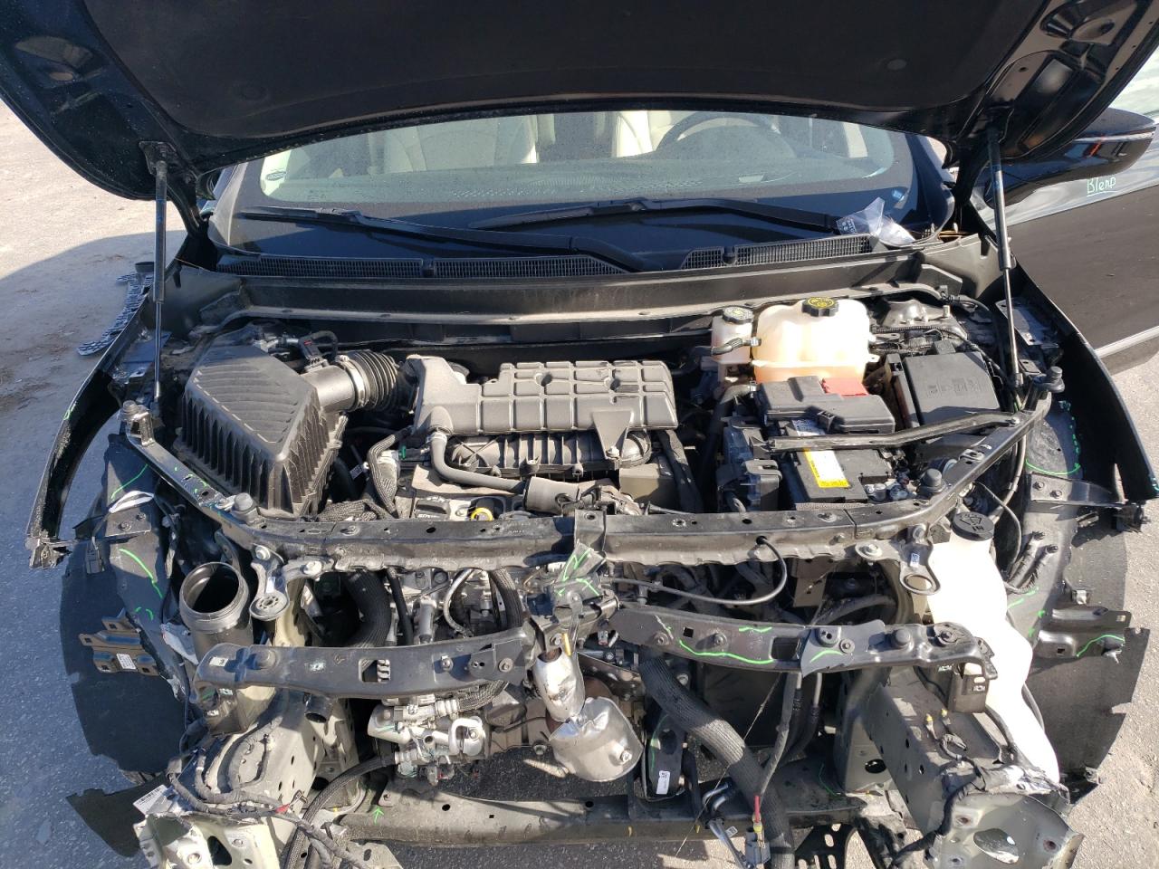 2024 Buick Enclave Essence VIN: 5GAERBKW6RJ127336 Lot: 84588165