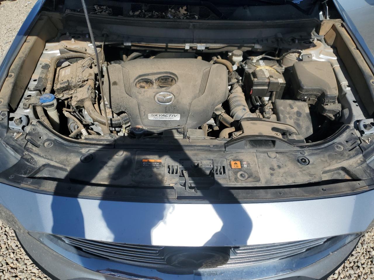 2018 Mazda Cx-9 Touring VIN: JM3TCACY5J0213482 Lot: 87407445