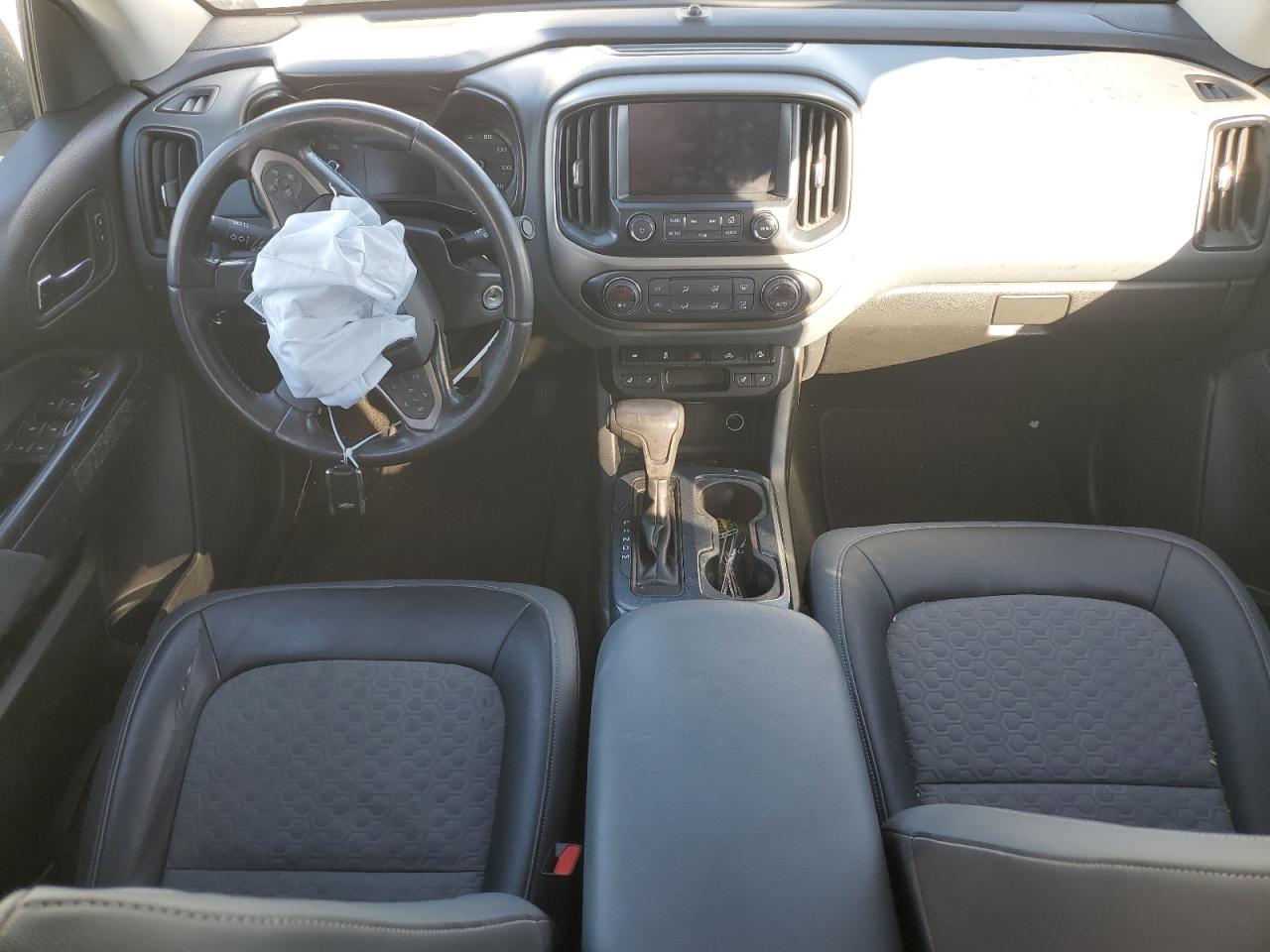 2016 Chevrolet Colorado Z71 VIN: 1GCGTDE34G1302119 Lot: 82358095