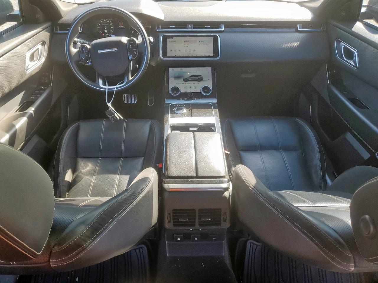 2018 Land Rover Range Rover Velar R-Dynamic Se VIN: SALYL2RV7JA768888 Lot: 86409885