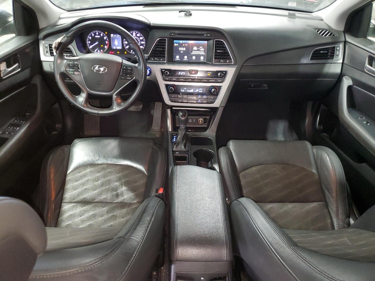 2016 Hyundai Sonata Sport VIN: 5NPE34AF1GH306158 Lot: 85189955