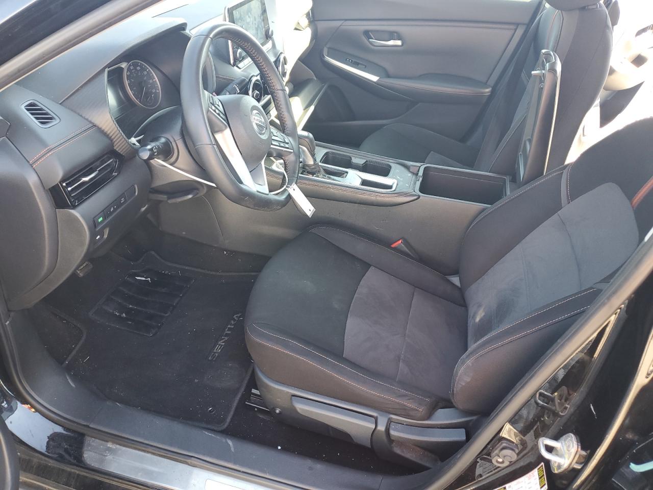 2020 Nissan Sentra Sr VIN: 3N1AB8DV9LY256752 Lot: 84071705