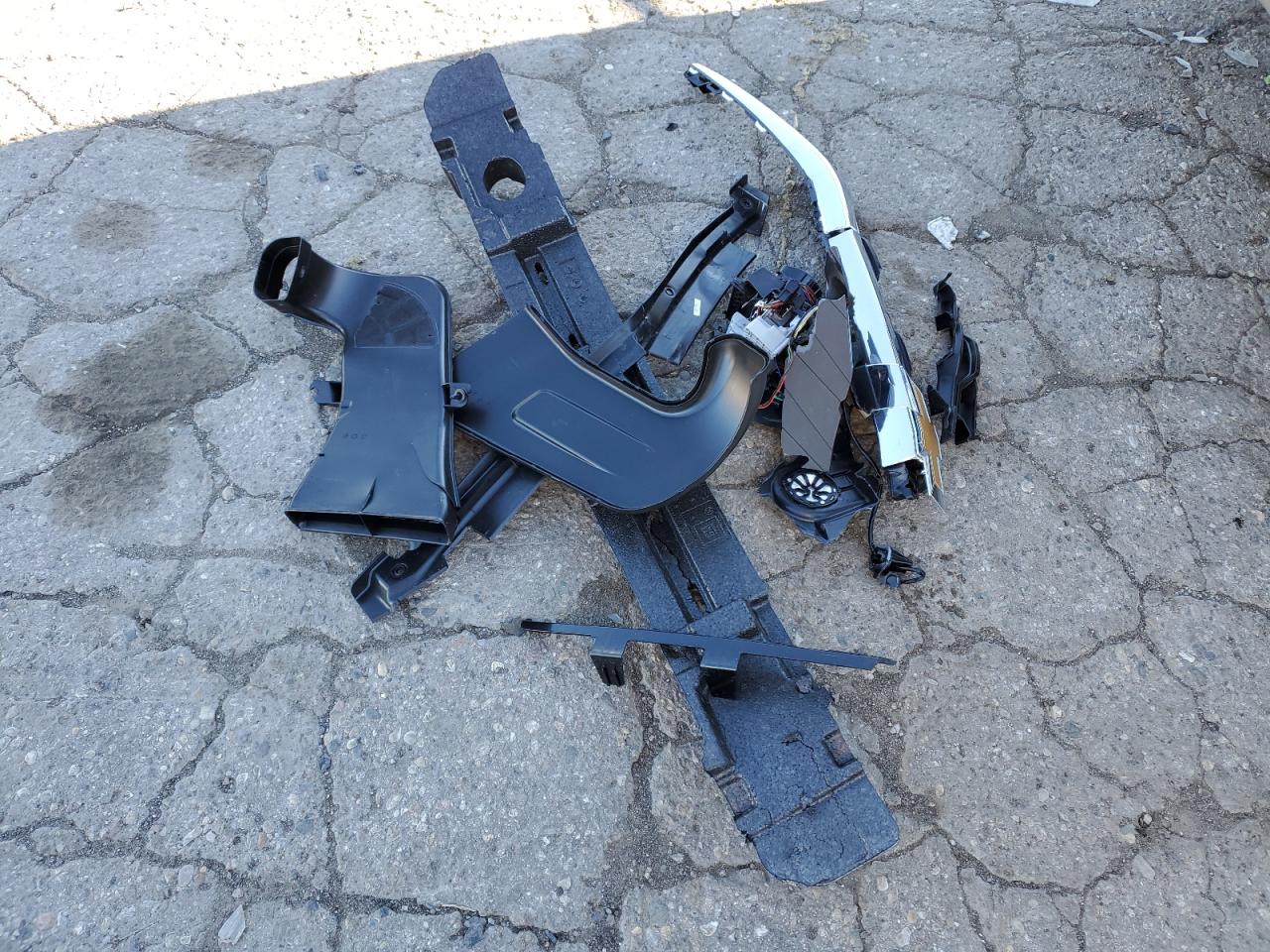 2025 Chevrolet Trax 1Lt VIN: KL77LHEP2SC316718 Lot: 90092055