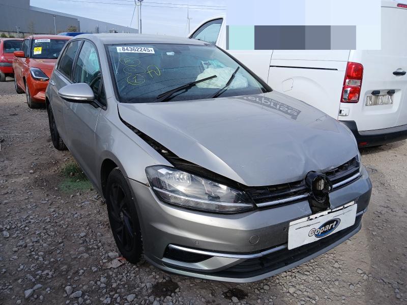 2019 VOLKSWAGEN GOLF 1.0 TSI 115 MATCH 5DR