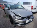 2019 VOLKSWAGEN GOLF 1.0 TSI 115 MATCH 5DR for sale at Copart BRISTOL