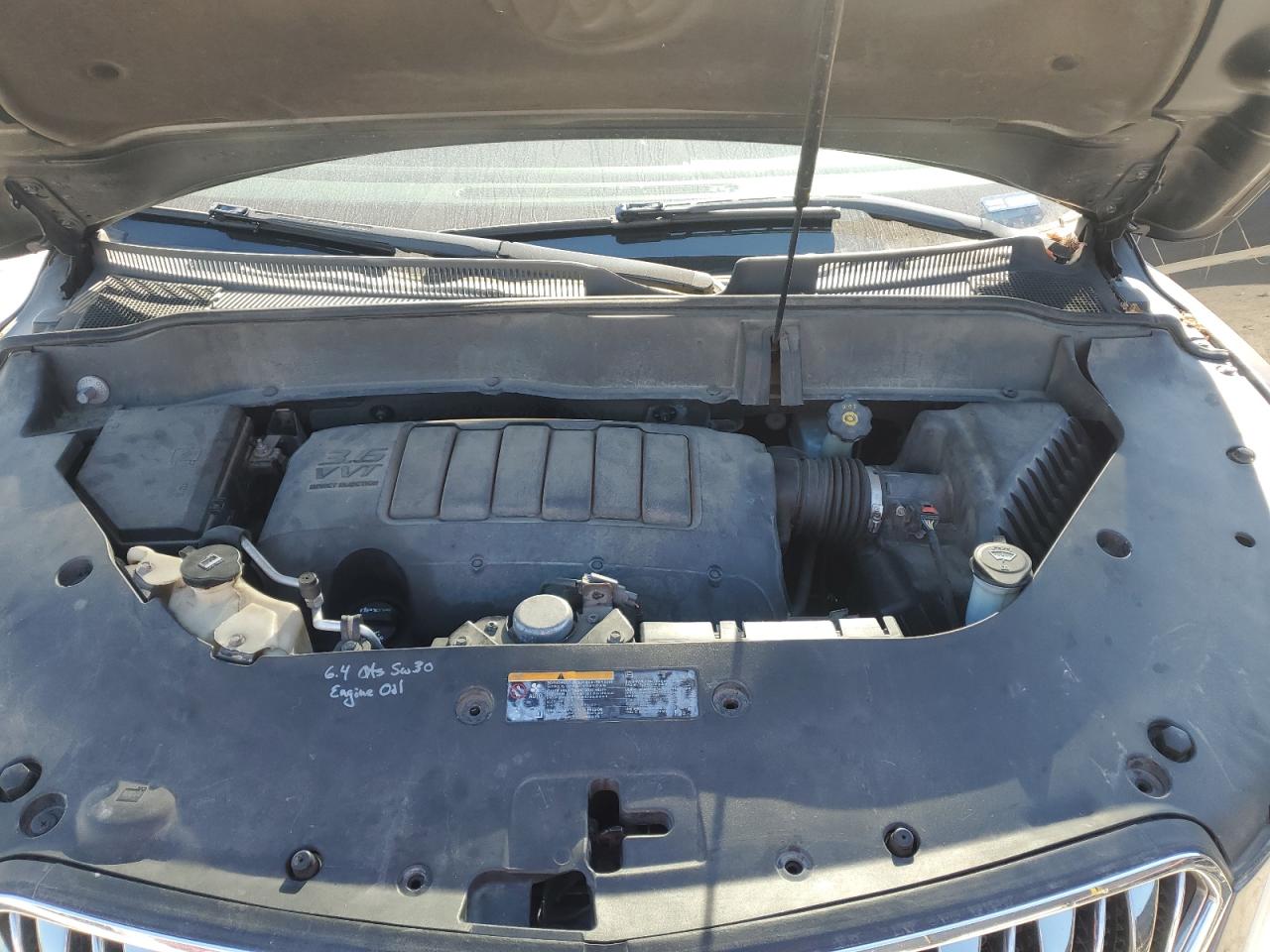 2013 Buick Enclave VIN: 5GAKVCKDXDJ172971 Lot: 87070075