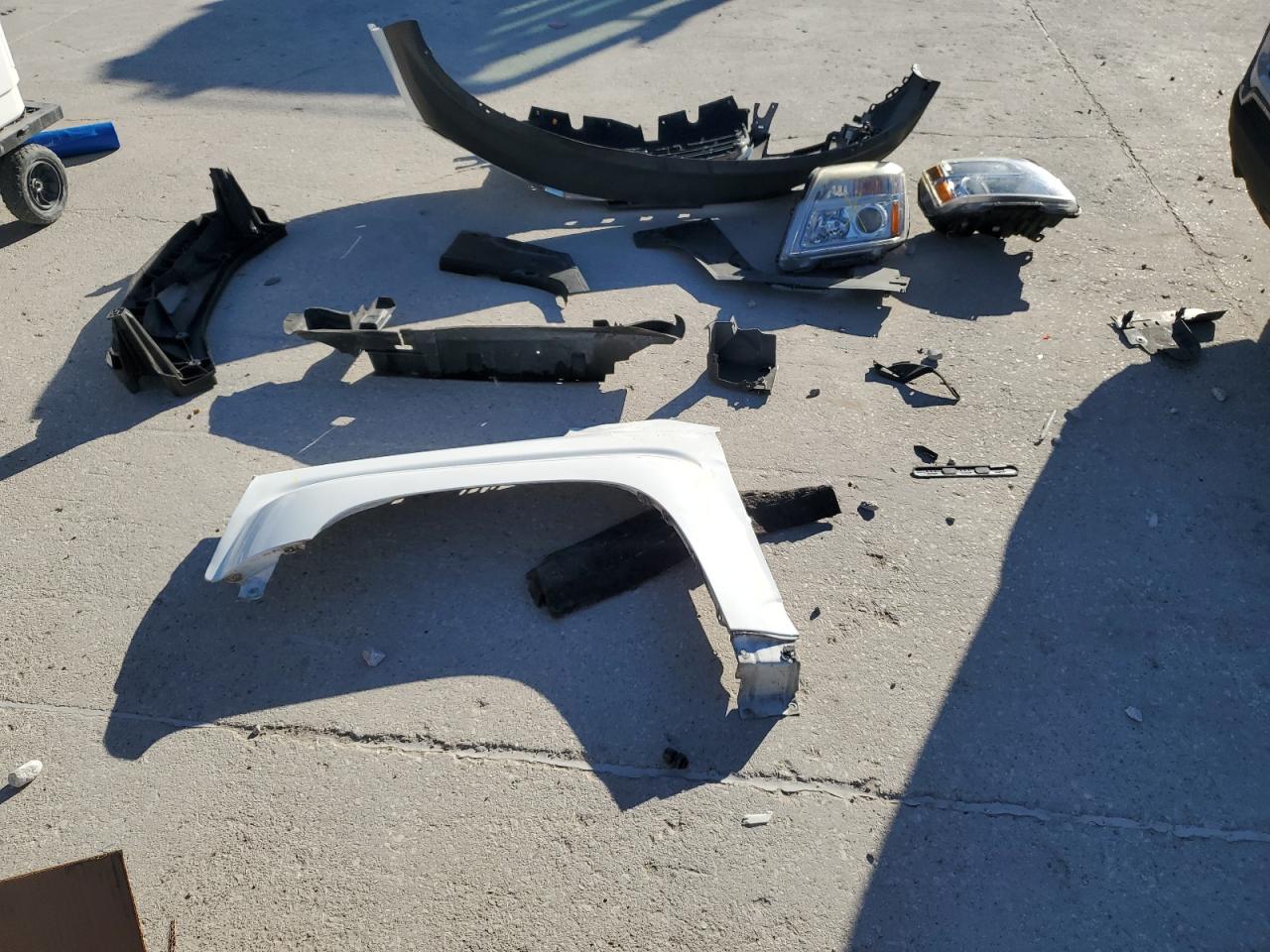 2017 GMC Terrain Slt VIN: 2GKALPEK1H6162953 Lot: 89669495