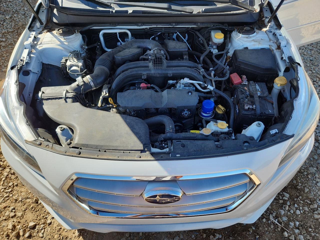 2017 Subaru Legacy 2.5I Premium VIN: 4S3BNAC6XH3059048 Lot: 86513525