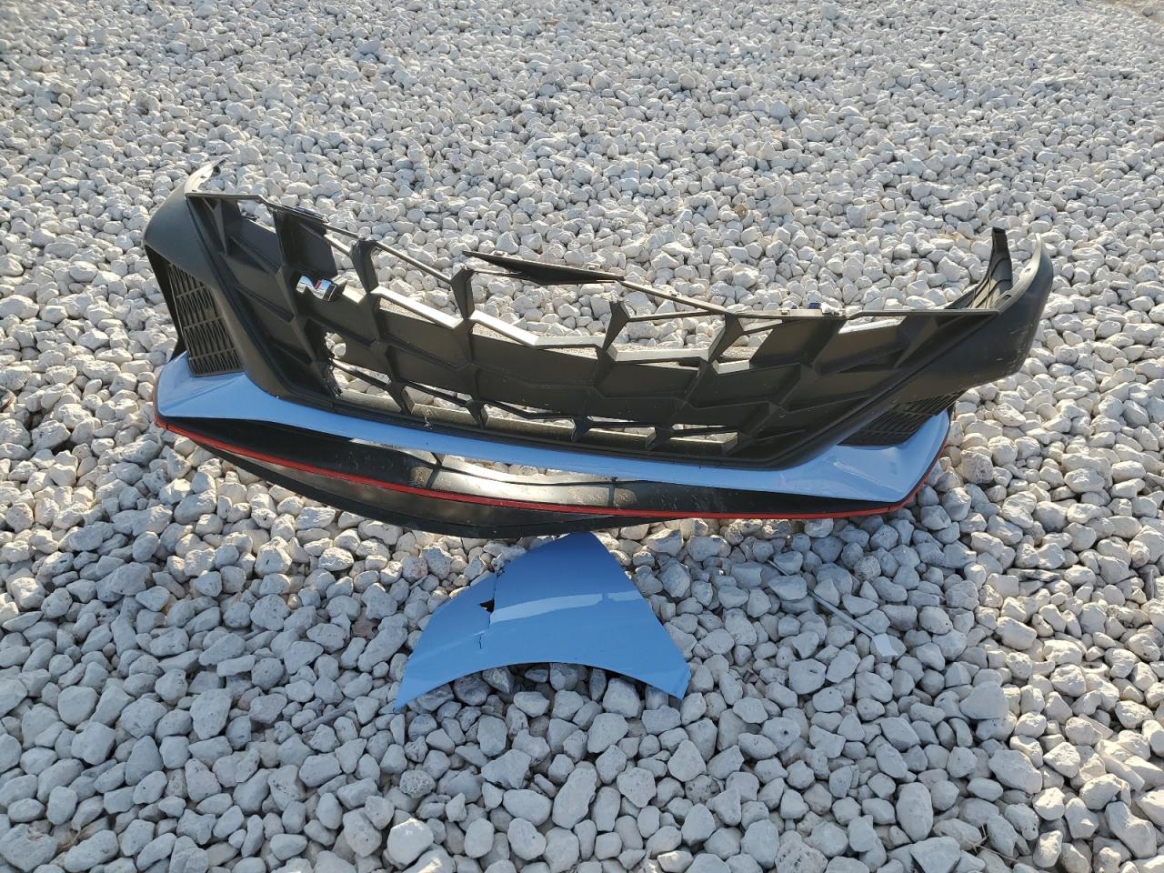 2023 Hyundai Elantra N VIN: KMHLW4AK9PU009913 Lot: 89503775