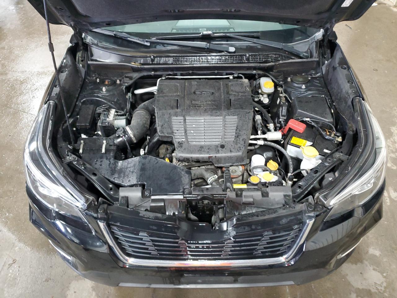 2020 Subaru Forester Limited VIN: JF2SKAUC0LH469402 Lot: 85502565