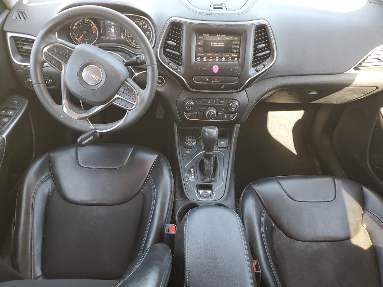 2020 Jeep Cherokee Latitude Plus VIN: 1C4PJMLB0LD651819 Lot: 87092775