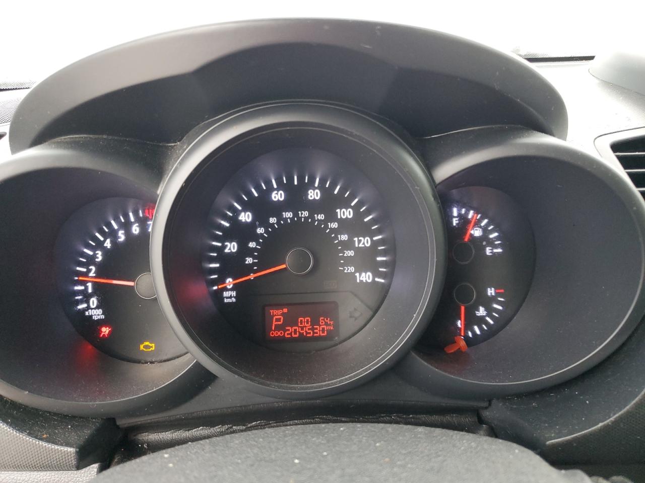 2013 Kia Soul VIN: KNDJT2A5XD7614746 Lot: 85347315