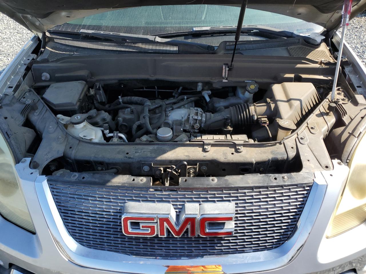 2011 GMC Acadia Sle VIN: 1GKKRPED4BJ147152 Lot: 90345765