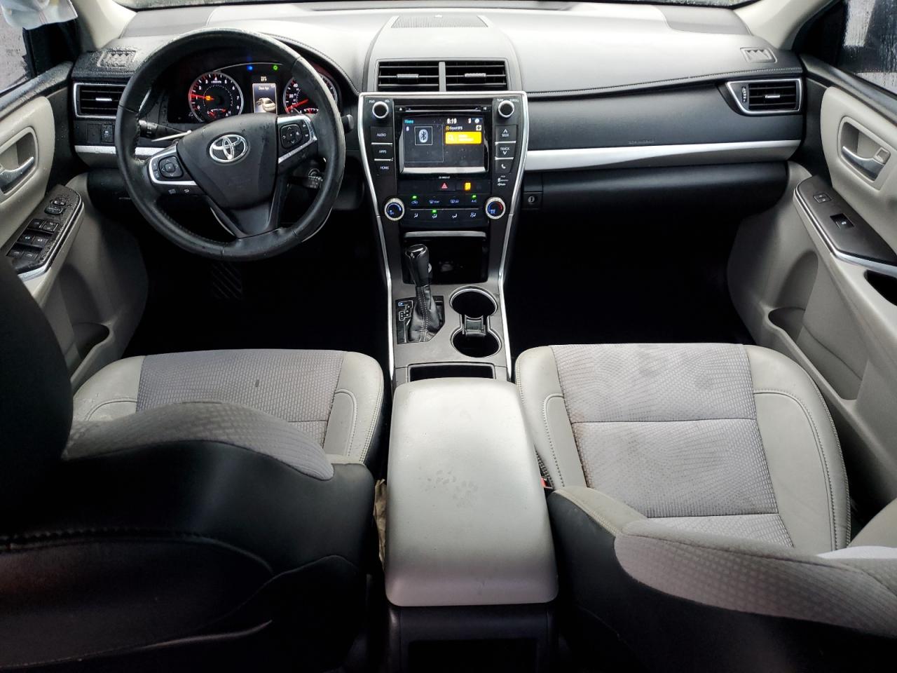 2017 Toyota Camry Le VIN: 4T1BF1FK1HU368614 Lot: 86056235