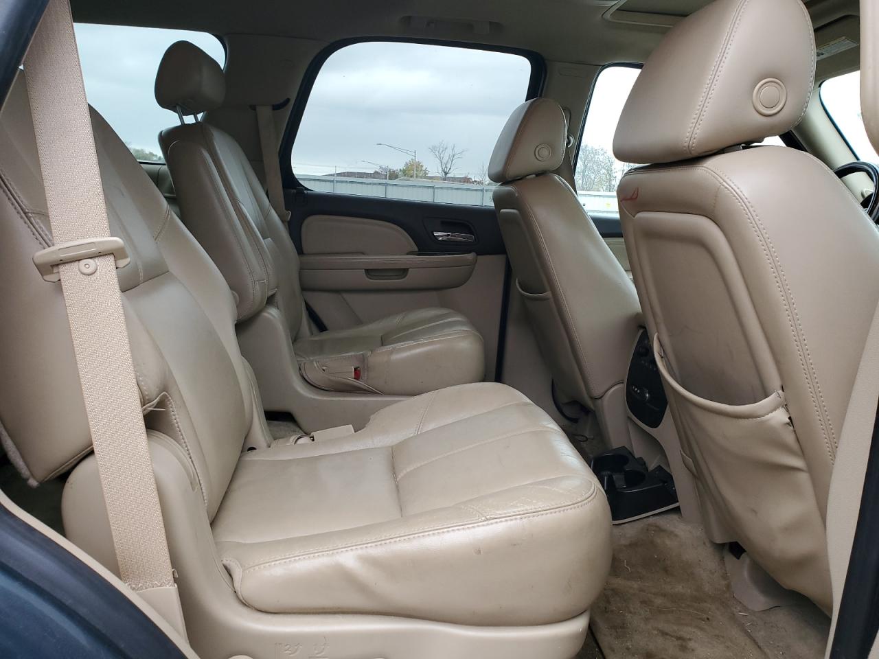 2007 GMC Yukon Denali VIN: 1GKFK63877J267461 Lot: 90295675