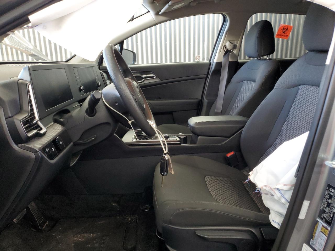 2024 Kia Sportage Lx VIN: KNDPUCDF5R7293708 Lot: 87025025
