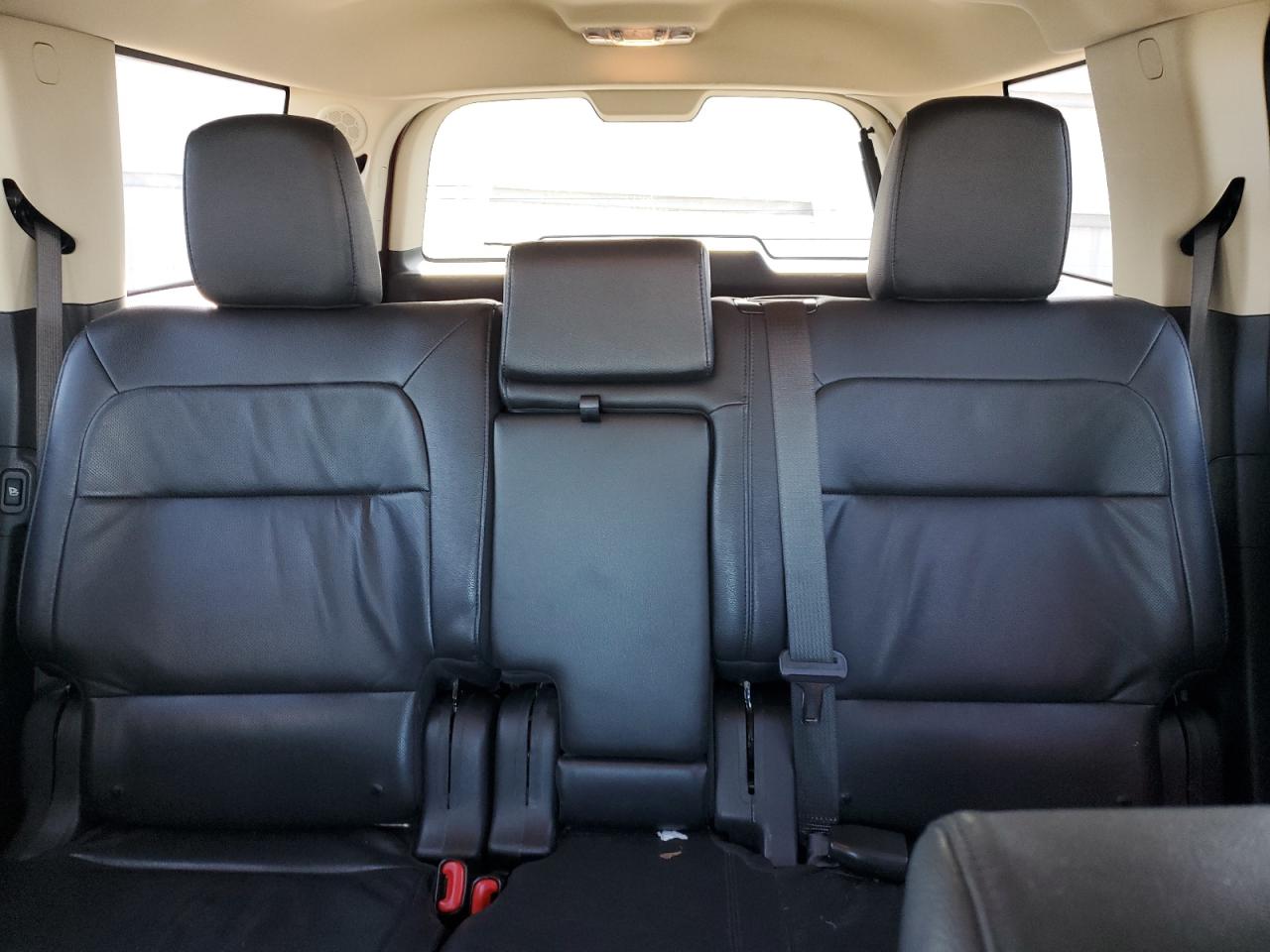 2019 Ford Flex Limited VIN: 2FMGK5D86KBA08221 Lot: 85201795