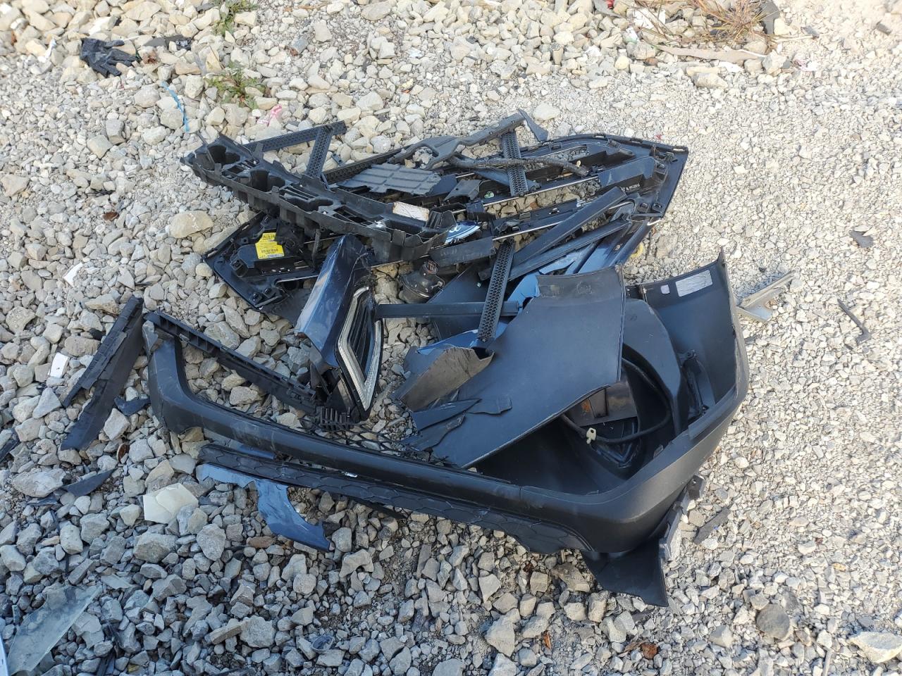 2018 Ford Edge Sel VIN: 2FMPK3J91JBB53831 Lot: 86779755