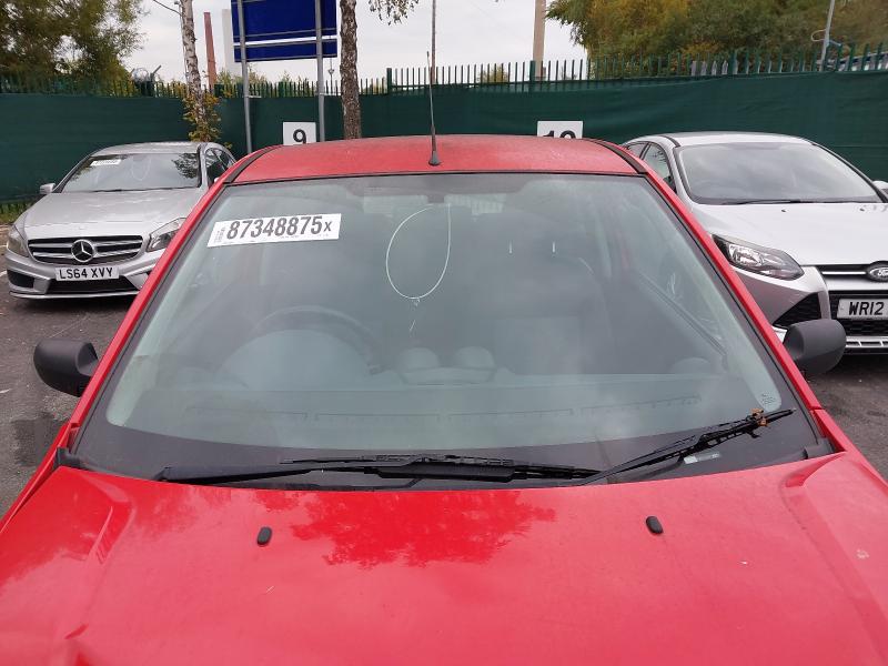2008 FORD FIESTA 1.25 STYLE 3DR